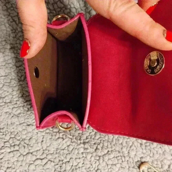 New mini flap designer bag pvc - Picture 6 of 14